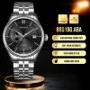 Đồng hồ Nam SENARO 88.019G.ASA Automatic - Sapphire chống trầy, quà tặng kèm, giảm 22% 10