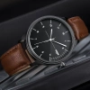 Đồng hồ nam Y502 42mm mặt đen thạch anh - Nam tính, thời trang công sở, giá chỉ 199.000₫ 2