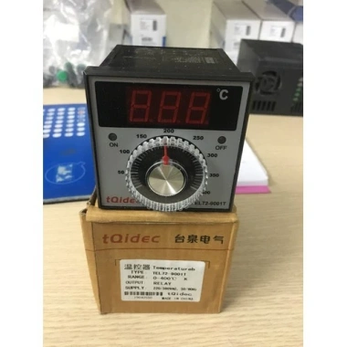 Đồng hồ nhiệt độ TEL 72/96 cho lò nướng, tủ sấy - Điều khiển dễ dàng, giảm 23% chỉ 234.000 VND 3