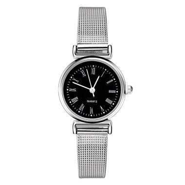 Đồng hồ nữ CINLA NT58 dây thép không gỉ cao cấp, kèm hộp - 189.000₫ 9