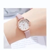 Đồng hồ nữ dây da GEDI 5.106 chống thấm nước, sang trọng, hộp quà tặng, giảm 20% 3