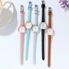 Đồng hồ nữ dây da GEDI 5.106 chống thấm nước, sang trọng, hộp quà tặng, giảm 20% 5