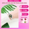 Đồng hồ nữ dây kim loại NAIDU ND05 mặt vuông thời trang trẻ trung, chống nước 3ATM – chỉ 169.000₫ 10