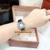 Đồng hồ nữ Dimini dây da đẹp mềm êm nhẹ, đá full viền cực xinh - Giá chỉ 109k 7