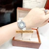 Đồng hồ nữ Dimini dây da đẹp mềm êm nhẹ, đá full viền cực xinh - Giá chỉ 109k 9