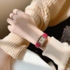 Đồng hồ nữ Doukou mặt vuông bản nhỏ dây da retro - Giá chỉ 16.500₫, rẻ vô địch 6