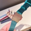 Đồng hồ nữ Fm thạch anh kim cương thùng dạ quang - Giá ưu đãi 540,100₫ (giá gốc 696,729₫) 7