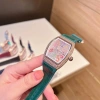 Đồng hồ nữ Fm thạch anh kim cương thùng dạ quang - Giá ưu đãi 540,100₫ (giá gốc 696,729₫) 10