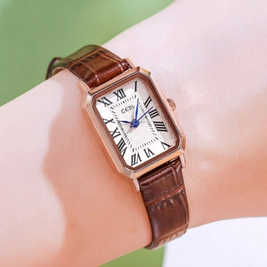 Đồng Hồ Nữ GAGAY GD910 Thạch Anh Chính Hãng Chống Thấm Nước Thời Trang - 295.000₫