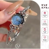 Đồng Hồ Nữ Gedi Dây Lắc Đính Đá - Tặng Túi Mù - Thiết Kế Tinh Tế Quý Phái, Giá Ưu Đãi 289k