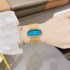 Đồng Hồ Nữ Gossie Chính Hãng - Lắc F Cao Cấp Độc Đáo Sang Trọng Giá 155.000₫ 4