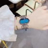 Đồng Hồ Nữ Gossie Chính Hãng - Lắc F Cao Cấp Độc Đáo Sang Trọng Giá 155.000₫ 5