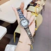 Đồng Hồ Nữ GOSSIE Mặt Vuông Sang Trọng Đính Đá, Dây Kim Loại Không Gỉ, Chống Nước 3ATM - Giá 200k 8