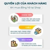 Đồng hồ nữ Gues mặt tròn dây silicone thời trang, bảo hành 12 tháng, chỉ 120.000₫ 9