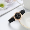 Đồng hồ nữ học sinh THCS phong cách Hàn Quốc Retro, mặt số nhỏ, dây mỏng, dễ thương – giá 42.900₫ 5
