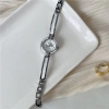 Đồng hồ nữ IELY mặt tròn dây kim loại - Thiết kế vintage hiện đại - 117.570₫ 8