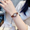 Đồng hồ nữ Julius dây da bản số La Mã thời thượng - 130.000₫ (giảm từ 158.600₫) 2