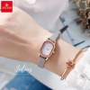 Đồng Hồ Nữ Julius JA-1.112 Hàn Quốc Mặt 1,9x3,1cm Dây Da 5 Màu Giá Ưu Đãi 801.000 VND 8