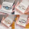 Đồng hồ nữ JW mặt tròn 23mm dây hợp kim bốn màu, tặng hộp pin + dụng cụ thâu dây - 86.700₫ 6