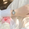 Đồng hồ nữ JW mặt tròn 23mm dây hợp kim bốn màu, tặng hộp pin + dụng cụ thâu dây - 86.700₫ 7
