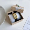Đồng hồ nữ kim loại Mori – Sang chảnh, hình vuông nhỏ, nhẹ nhàng cho sinh viên 7