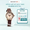 Đồng hồ nữ mặt nhỏ da mềm BARSH Hàn Quốc - Tặng quà xinh, giảm giá 20%