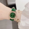 Đồng Hồ Nữ Melissa Dây Da Gương Cao Cấp Bền Bỉ Thiết Kế Siêu Xinh Giá 129k 4