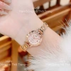 Đồng hồ nữ mini mặt hồng - Giá siêu hạt dẻ, dây kim loại, 2 màu - 79.000₫ 4