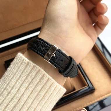 Đồng hồ nữ Peinn PABLO RAEZ mặt vuông 23mm dây da chống nước 3ATM phong cách Hàn Quốc 2 Đồng hồ nữ Peinn PABLO RAEZ mặt vuông 23mm dây da chống nước 3ATM phong cách Hàn Quốc 2