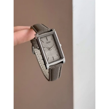 Đồng hồ nữ Retro cổ điển vuông thạch anh dây da thanh lịch - quà tặng thời trang 3 Đồng hồ nữ Retro cổ điển vuông thạch anh dây da thanh lịch - quà tặng thời trang 3