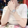 Đồng hồ nữ Royal Crown 2.606 chính hãng dây thép chống nước, đính đá cao cấp, sang chảnh - Giá 1.945.000₫ 4