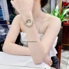 Đồng hồ nữ Royal Crown 2.606 chính hãng dây thép chống nước, đính đá cao cấp, sang chảnh - Giá 1.945.000₫ 7