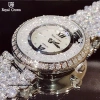 Đồng hồ nữ Royal Crown 2.606 chính hãng dây thép chống nước, đính đá cao cấp, sang chảnh - Giá 1.945.000₫ 8