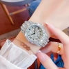 Đồng hồ nữ Scottie mặt tròn full đính đá sang trọng - Giá ưu đãi 450.000₫ 2