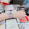 Đồng hồ nữ Scottie mặt tròn full đính đá sang trọng - Giá ưu đãi 450.000₫ 3