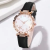 Đồng hồ nữ thạch anh dây da 4 màu - Bộ sưu tập thanh lịch, quà Valentine và Tết, giảm giá 61.000₫ 2