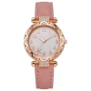 Đồng hồ nữ thạch anh dây da 4 màu - Bộ sưu tập thanh lịch, quà Valentine và Tết, giảm giá 61.000₫ 4