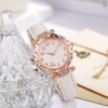 Đồng hồ nữ thạch anh dây da 4 màu - Bộ sưu tập thanh lịch, quà Valentine và Tết, giảm giá 61.000₫ 7