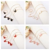Đồng hồ nữ thạch anh dây da 4 màu - Bộ sưu tập thanh lịch, quà Valentine và Tết, giảm giá 61.000₫ 8