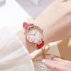 Đồng hồ nữ thạch anh thời trang Hàn Quốc bộ trang sức tinh tế duyên dáng 53.000₫ 5