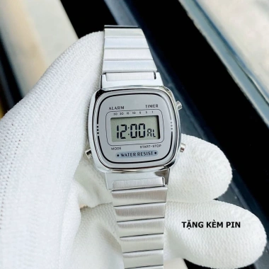 Đồng hồ nữ thời trang La670 - Kim loại sang trọng, size nhỏ, giá chỉ 129.000 VND