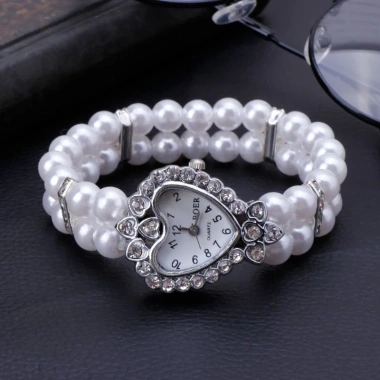 Đồng hồ nữ thời trang sang trọng - Giá ưu đãi 72,523₫ (giá gốc 93,555₫) 5