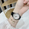 Đồng hồ nữ Tissot - Dây da bóng mềm, thời trang, chống xước, tặng pin - 250.000₫