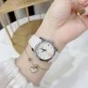 Đồng hồ nữ Tissot - Dây da bóng mềm, thời trang, chống xước, tặng pin - 250.000₫ 6