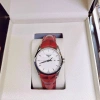 Đồng hồ nữ Tissot - Dây da bóng mềm, thời trang, chống xước, tặng pin - 250.000₫ 9