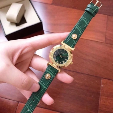 Đồng hồ nữ Versace Vs1.893 dây da mã - Tinh tế, sang trọng, 225.000₫ - MTP STORE 2