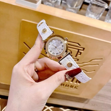 Đồng hồ nữ VESACC da cao cấp - Thiết kế sang trọng, khuyến mãi 151,050₫