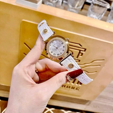 Đồng hồ nữ VESACC da cao cấp - Thiết kế sang trọng, khuyến mãi 151,050₫