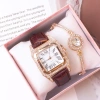 Đồng hồ nữ Z02 mặt vuông cá tính - Thiết kế thời trang, giá chỉ 39.000₫ 10