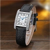 Đồng Hồ Quartz Nữ Màu Trắng Chống Thấm Nước, Dây Da Thời Trang - Mã 8.806 2